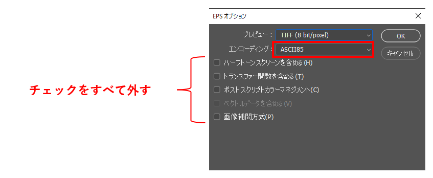 EPSオプション