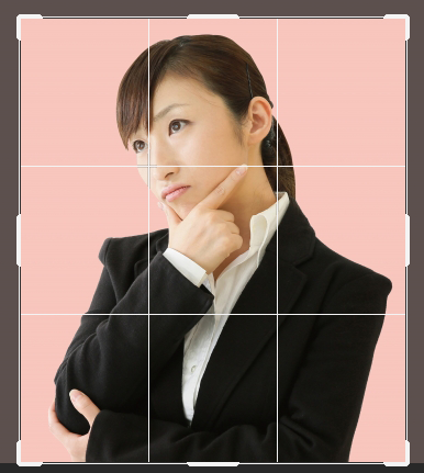 切り抜き