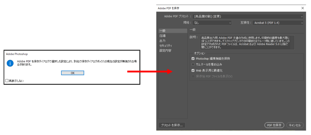 PDF形式