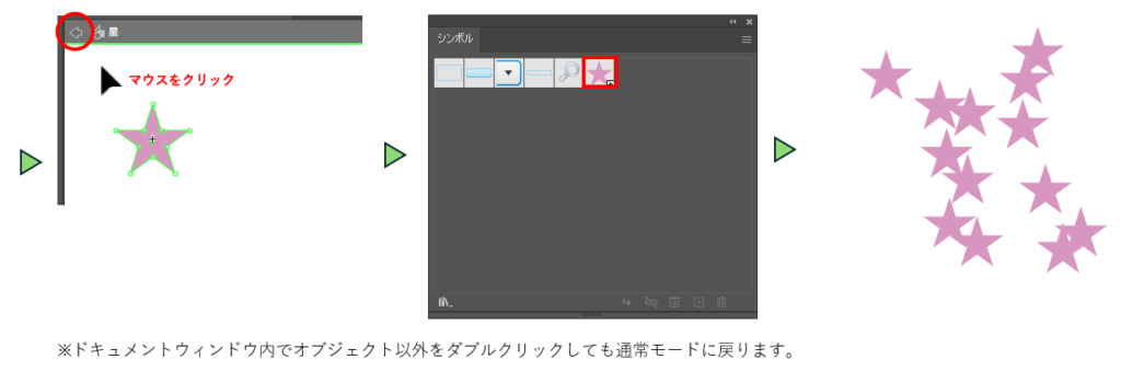 シンボルを編集図